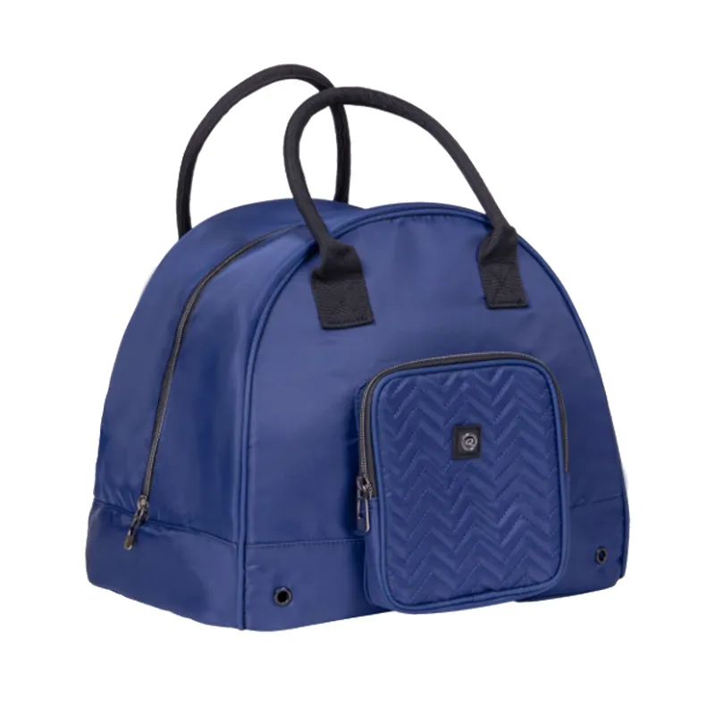 QHP Limited Edition Safety Helmet Bag - Navy